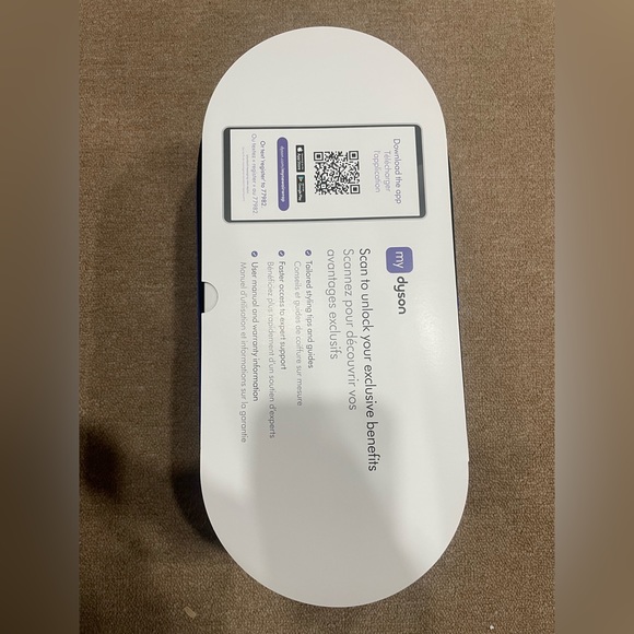 Dyson Air Wrap Long Original - Picture 5 of 5